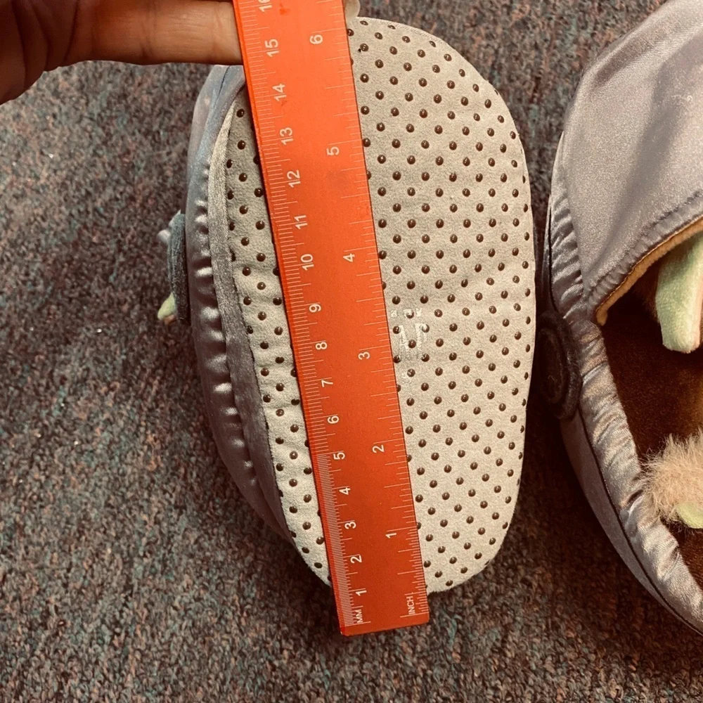 Star Wars/gap toddler slippers
